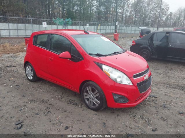 CHEVROLET SPARK 2015 kl8cd6s94fc717694