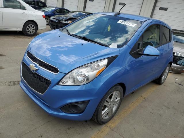 CHEVROLET SPARK 1LT 2015 kl8cd6s94fc718571