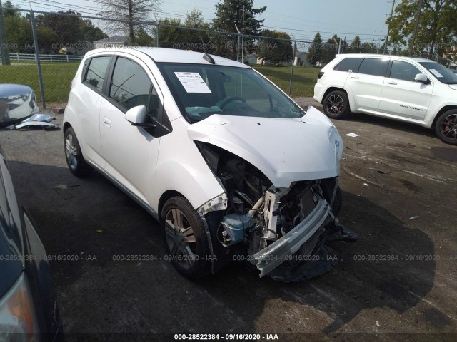 CHEVROLET SPARK 2015 kl8cd6s94fc718926