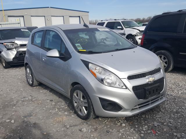 CHEVROLET SPARK 2015 kl8cd6s94fc719817