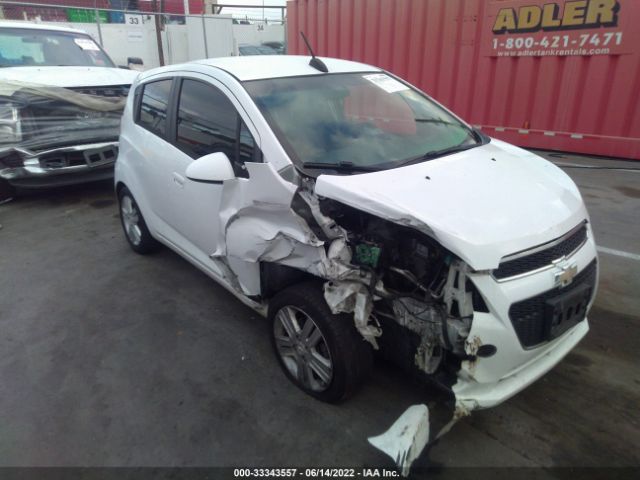 CHEVROLET SPARK 2015 kl8cd6s94fc721275