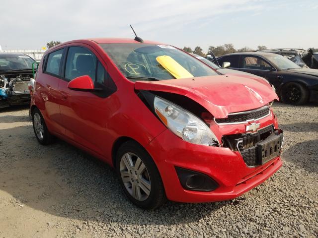 CHEVROLET SPARK 1LT 2015 kl8cd6s94fc727500