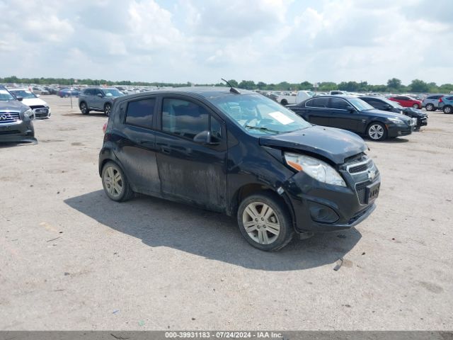 CHEVROLET SPARK 2015 kl8cd6s94fc731224