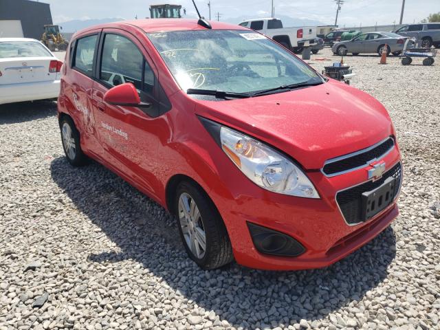 CHEVROLET SPARK 1LT 2015 kl8cd6s94fc733720