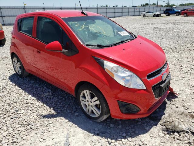 CHEVROLET SPARK 1LT 2015 kl8cd6s94fc734303