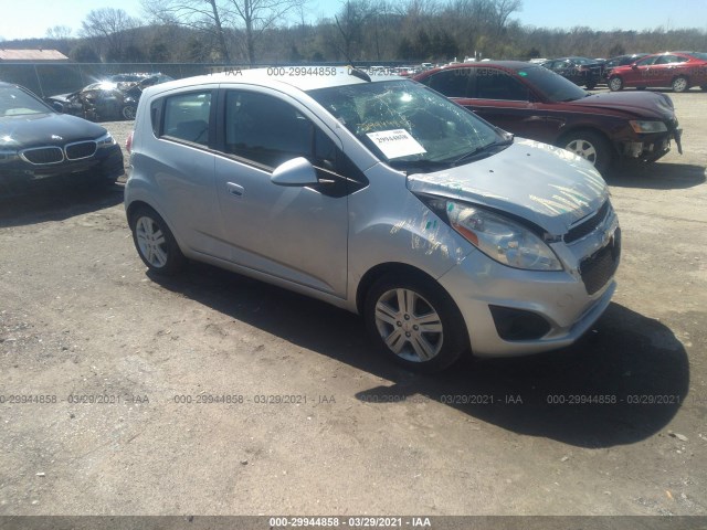 CHEVROLET SPARK 2015 kl8cd6s94fc735659