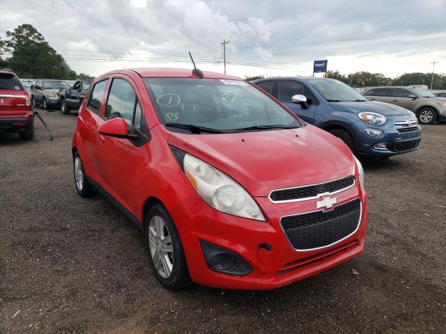 CHEVROLET SPARK 1LT 2015 kl8cd6s94fc738433