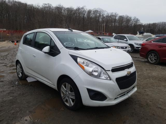 CHEVROLET SPARK 1LT 2015 kl8cd6s94fc738481