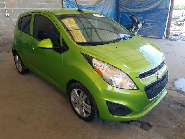 CHEVROLET SPARK 1LT 2015 kl8cd6s94fc741493