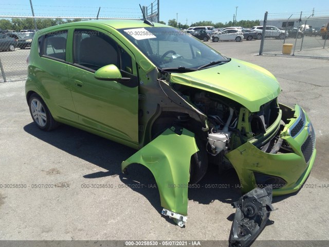 CHEVROLET SPARK 2015 kl8cd6s94fc742742