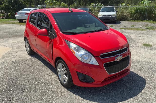 CHEVROLET SPARK 1LT 2015 kl8cd6s94fc743275