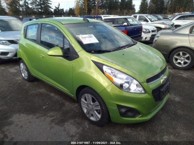 CHEVROLET SPARK 2015 kl8cd6s94fc745575