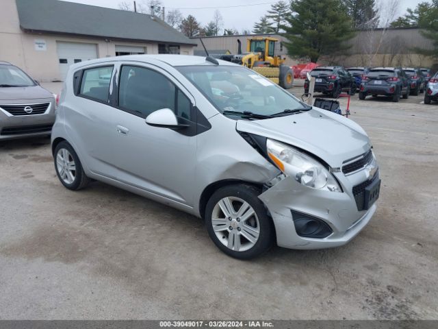 CHEVROLET SPARK 2015 kl8cd6s94fc745995