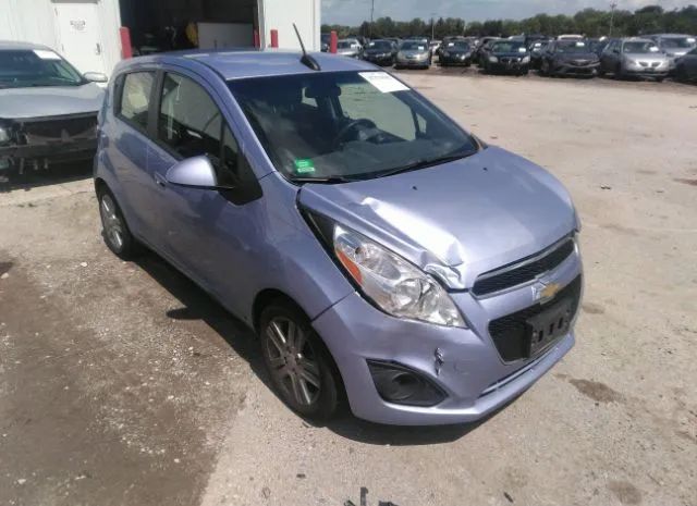 CHEVROLET SPARK 2015 kl8cd6s94fc746029