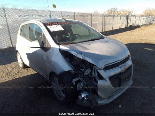 CHEVROLET SPARK 2015 kl8cd6s94fc758178