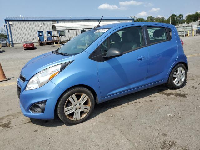 CHEVROLET SPARK 1LT 2015 kl8cd6s94fc758195