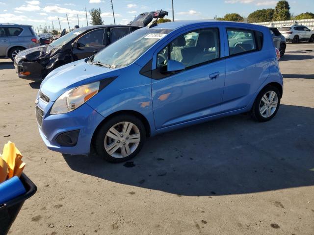 CHEVROLET SPARK 1LT 2015 kl8cd6s94fc762800