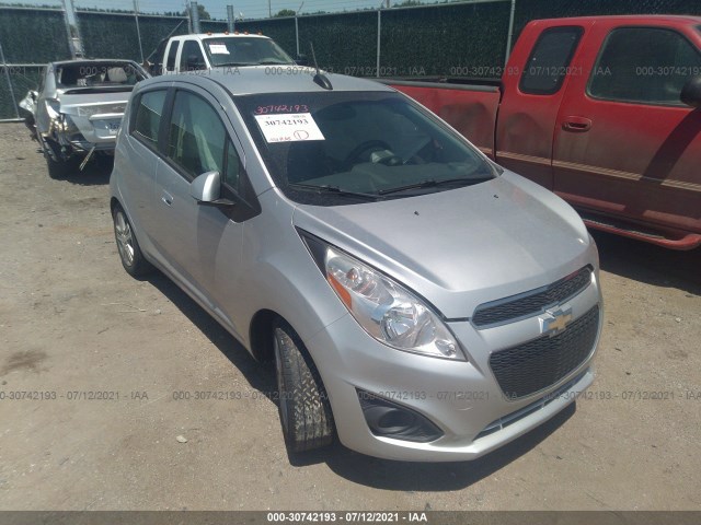 CHEVROLET SPARK 2015 kl8cd6s94fc763641