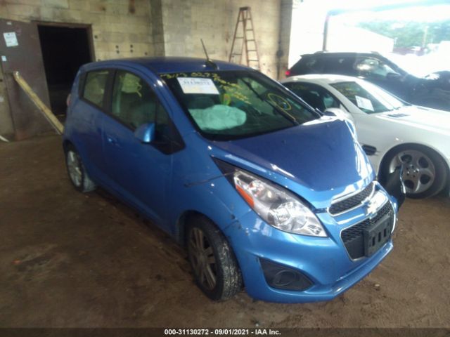 CHEVROLET SPARK 2015 kl8cd6s94fc776373