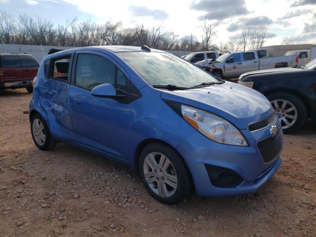 CHEVROLET SPARK 1LT 2015 kl8cd6s94fc783243