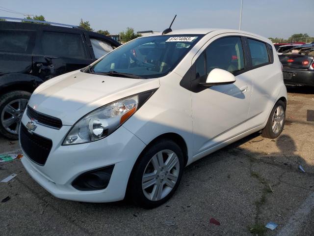 CHEVROLET SPARK 1LT 2015 kl8cd6s94fc785039