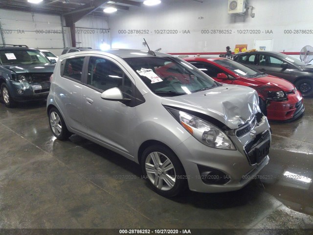 CHEVROLET SPARK 2015 kl8cd6s94fc787468