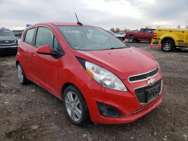 CHEVROLET SPARK 1LT 2015 kl8cd6s94fc787471