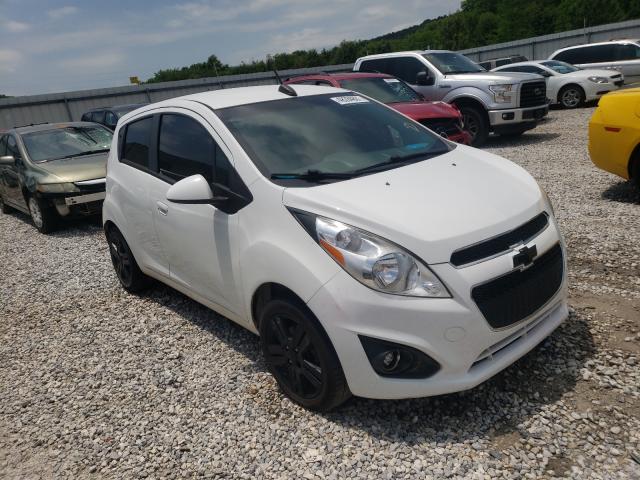 CHEVROLET SPARK 2015 kl8cd6s94fc788927