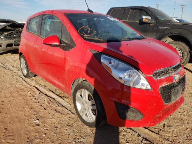 CHEVROLET SPARK 1LT 2015 kl8cd6s94fc790337