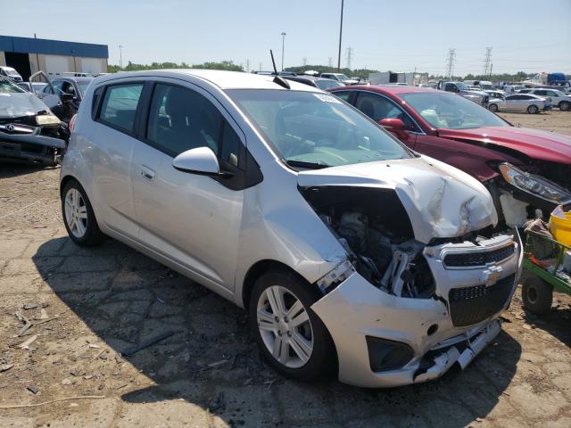 CHEVROLET SPARK 1LT 2015 kl8cd6s94fc793710