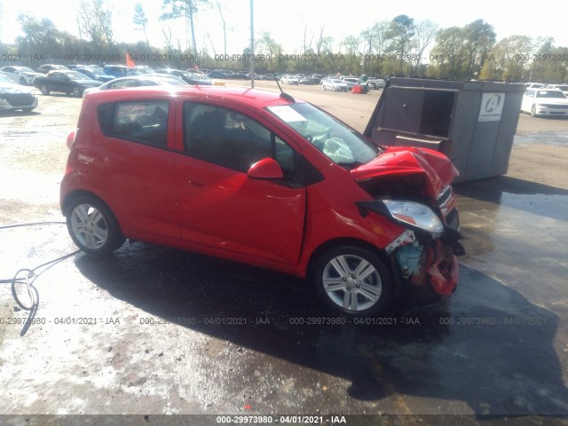 CHEVROLET SPARK 2015 kl8cd6s94fc794131