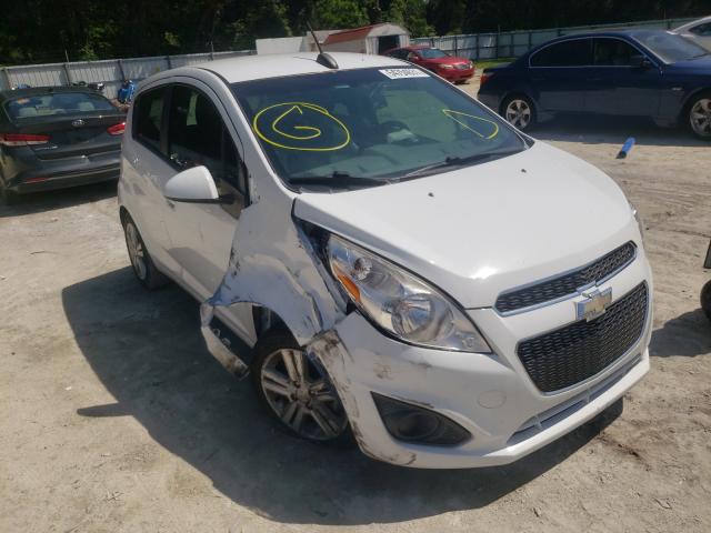 CHEVROLET SPARK 1LT 2015 kl8cd6s94fc801529