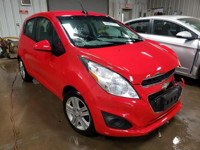 CHEVROLET SPARK 1LT 2015 kl8cd6s94fc802602