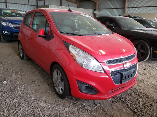 CHEVROLET SPARK 1LT 2015 kl8cd6s94fc802888