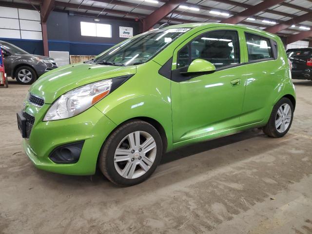 CHEVROLET SPARK 2015 kl8cd6s94fc803345