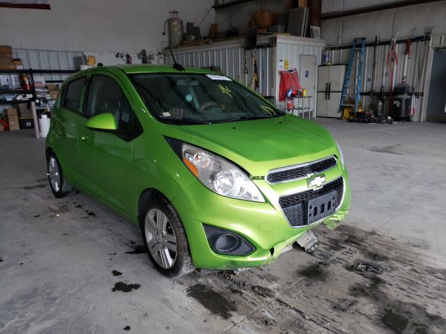 CHEVROLET SPARK 1LT 2015 kl8cd6s94fc805113