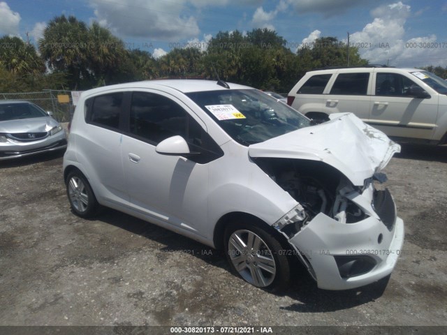 CHEVROLET SPARK 2015 kl8cd6s94fc805869