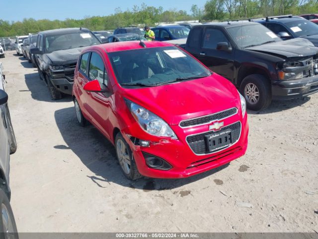 CHEVROLET SPARK 2015 kl8cd6s94fc807265