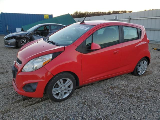 CHEVROLET SPARK 1LT 2013 kl8cd6s95dc502158