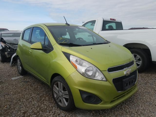 CHEVROLET SPARK 1LT 2013 kl8cd6s95dc503830