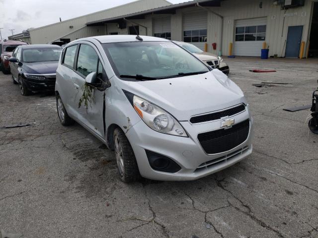 CHEVROLET SPARK 1LT 2013 kl8cd6s95dc504802