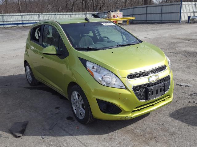 CHEVROLET SPARK 1LT 2013 kl8cd6s95dc505464