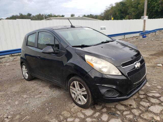 CHEVROLET SPARK 1LT 2013 kl8cd6s95dc505741