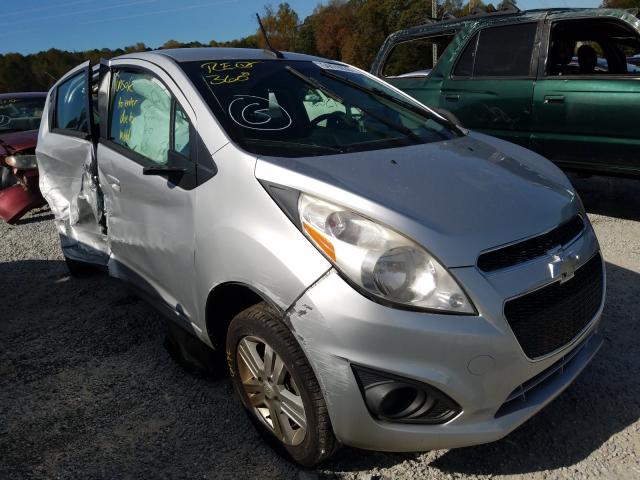 CHEVROLET SPARK 1LT 2013 kl8cd6s95dc506372