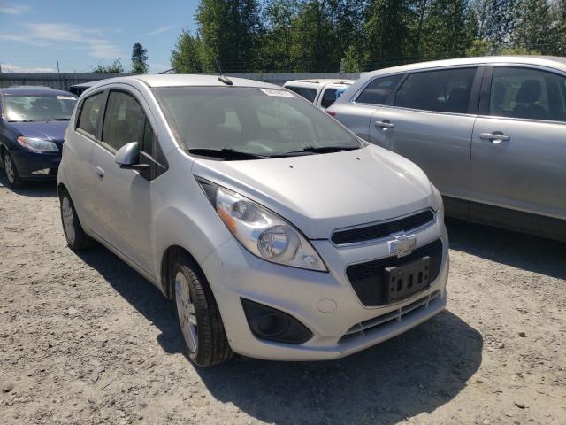 CHEVROLET SPARK 1LT 2013 kl8cd6s95dc507215