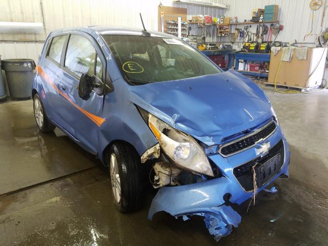 CHEVROLET SPARK 1LT 2013 kl8cd6s95dc508171