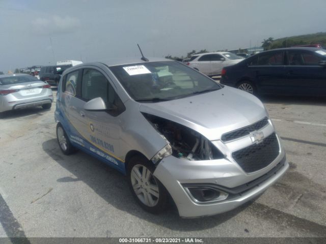 CHEVROLET SPARK 2013 kl8cd6s95dc511054