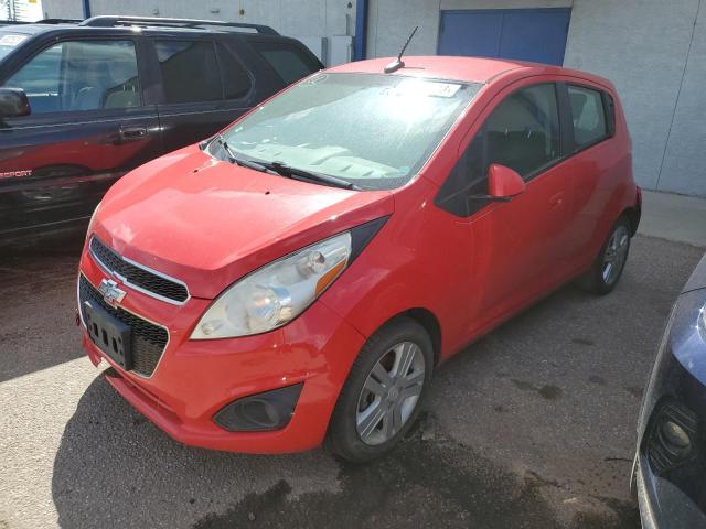 CHEVROLET SPARK 1LT 2013 kl8cd6s95dc512320