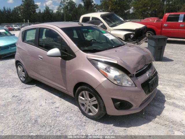 CHEVROLET SPARK 2013 kl8cd6s95dc530767