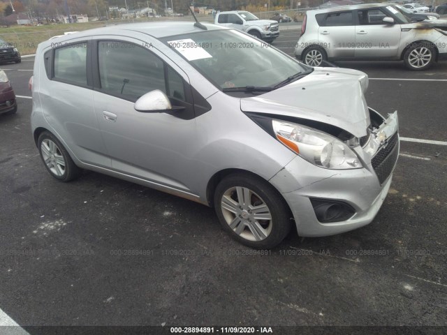 CHEVROLET SPARK 2013 kl8cd6s95dc531160